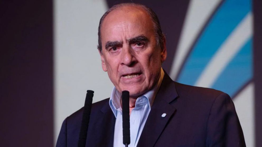 Guillermo Francos confirmó la presentación del nuevo proyecto de Ley Ómnibus (Archivo).