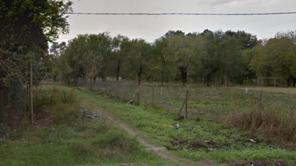 El robo que termin� con la muerte de un presunto ladr�n ocurri� en esta zona de quintas (Google Street View).