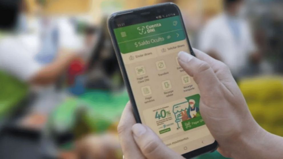 Imperdible descuento para supermercados con Cuenta DNI (Imagen ilustrativa)