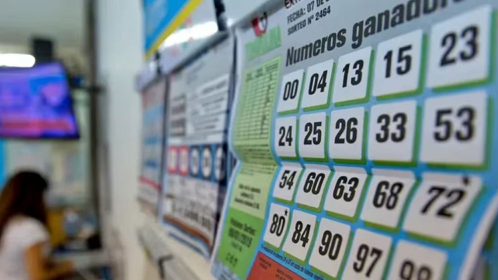 Repartidor ganó la lotería y planea usar el dinero para cumplir su mayor sueño.