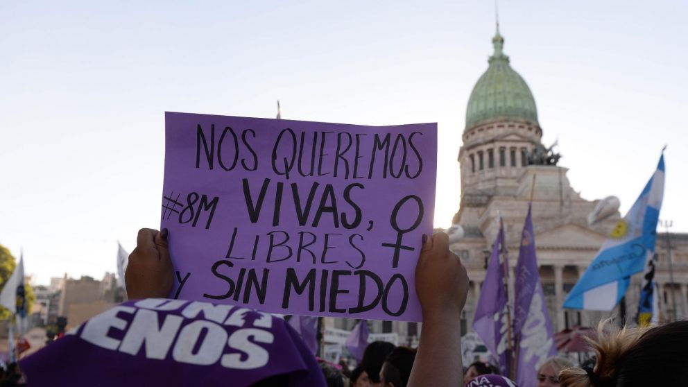 Una historia sobre la lucha feminista para reflexionar en el Día de la Mujer.