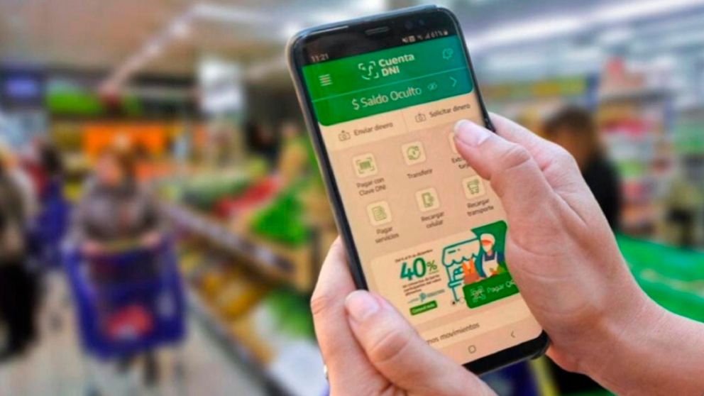 La billetera virtual del Banco Provincia ofrece grandes descuentos en diferentes rubros a lo largo de todo marzo (Imagen ilustrativa).