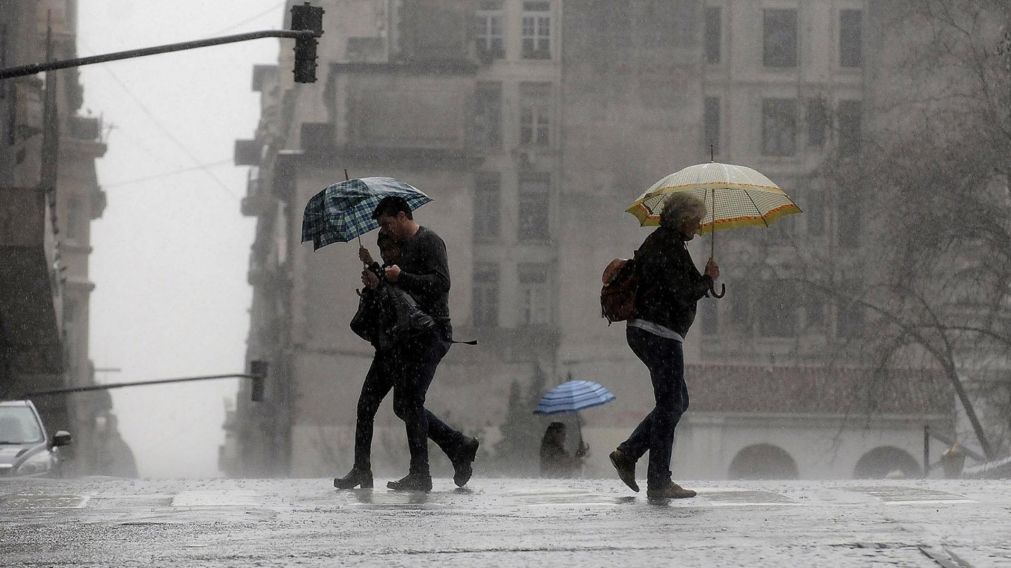 El Servicio Meteorol�gico Nacional (SMN) emiti� una alerta amarilla para varias provincias.