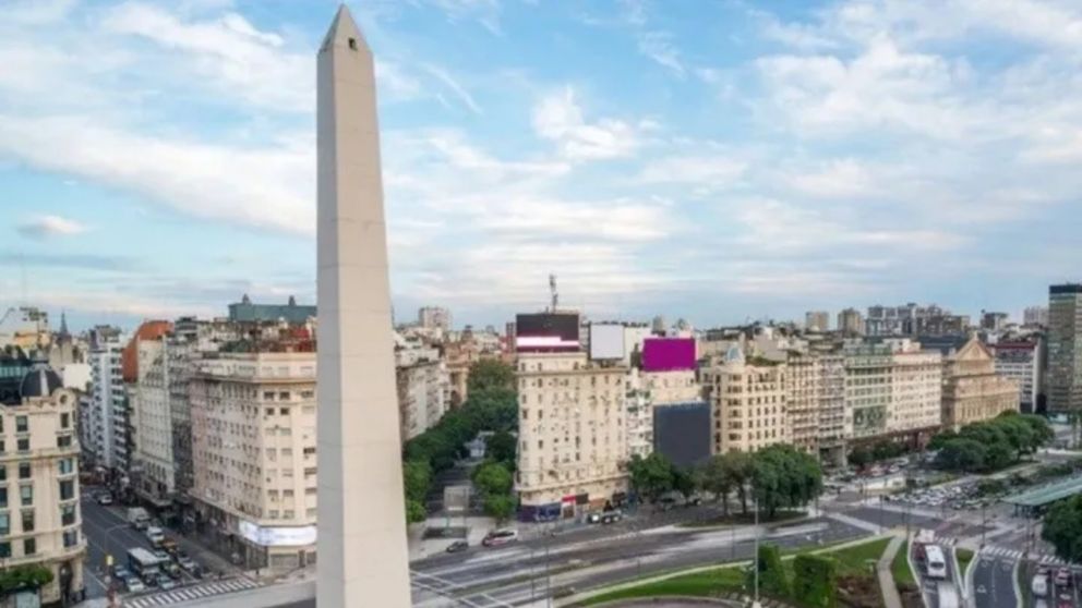 Clima: conocé cuál es el pronóstico para este viernes 8 de marzo de 2024 (Imagen ilustrativa).
