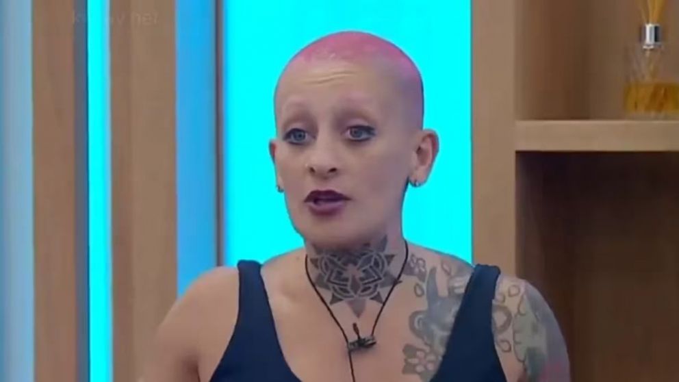 El estremecedor relato de Furia sobre su madre que hizo llorar a todos en la casa de Gran Hermano.