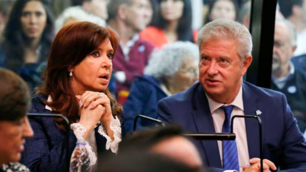 Carlos Beraldi es el abogado de Cristina Kirchner.