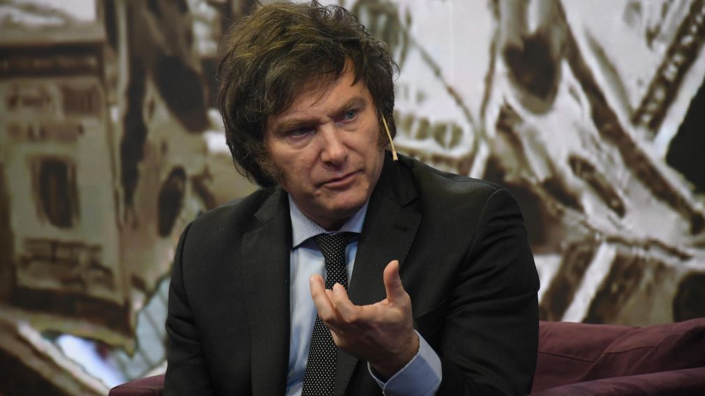 Aún no está confirmado si el presidente Javier Milei participará del encuentro con gobernadores (Rubén Paredes / Crónica / Archivo).