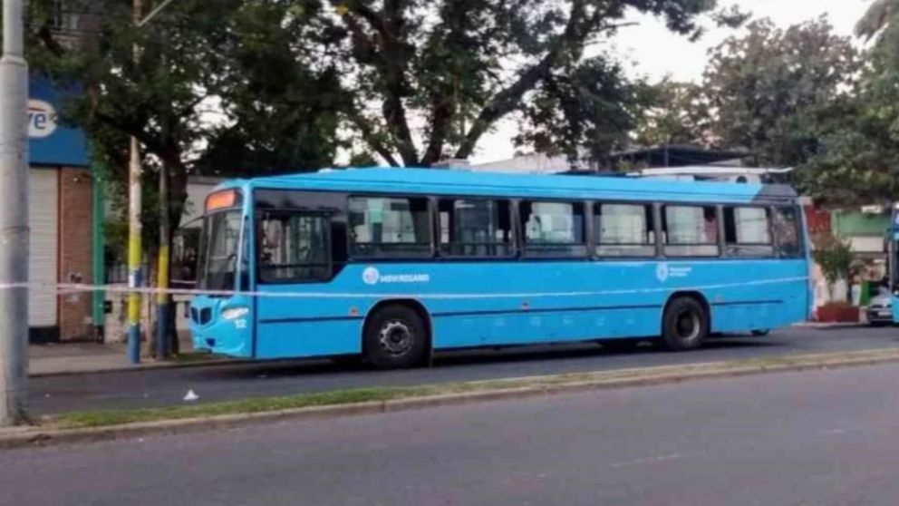 El hecho ocurrió a las 19 de este jueves.