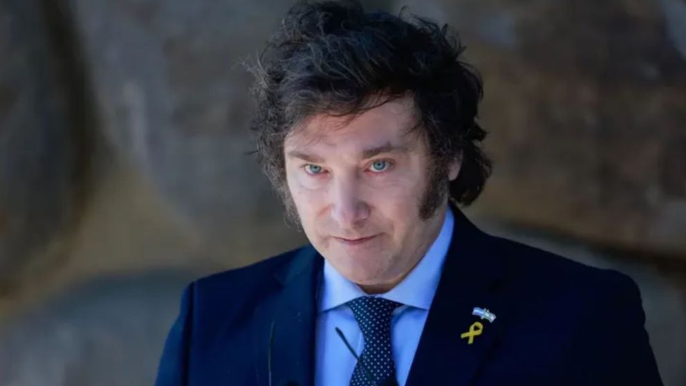 Javier Milei habló de sus relación con gobernadores.