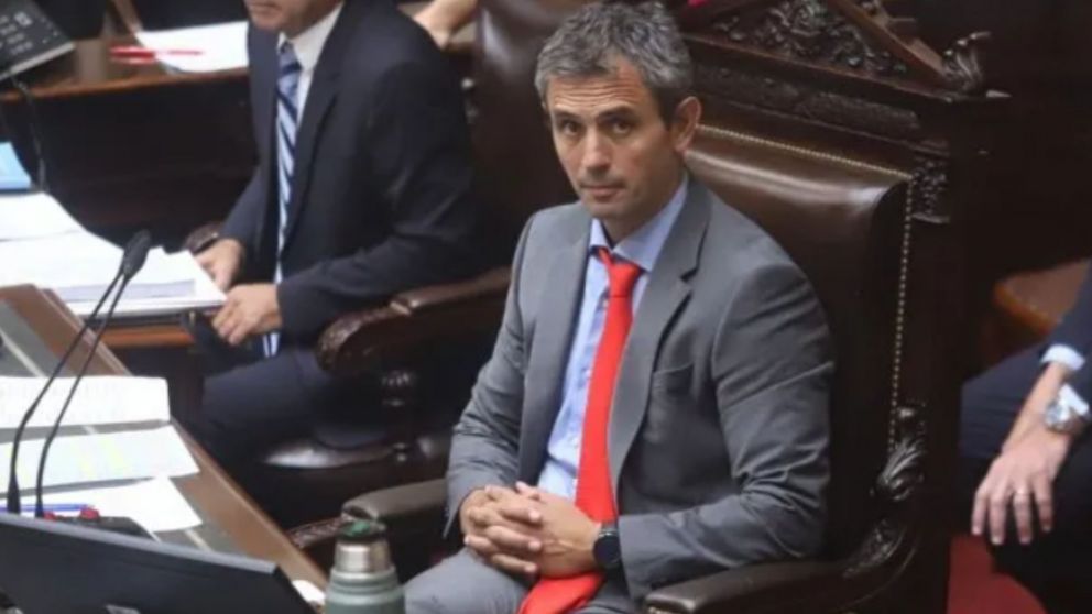 El titular de la Cámara de Diputados comunicó la medida.