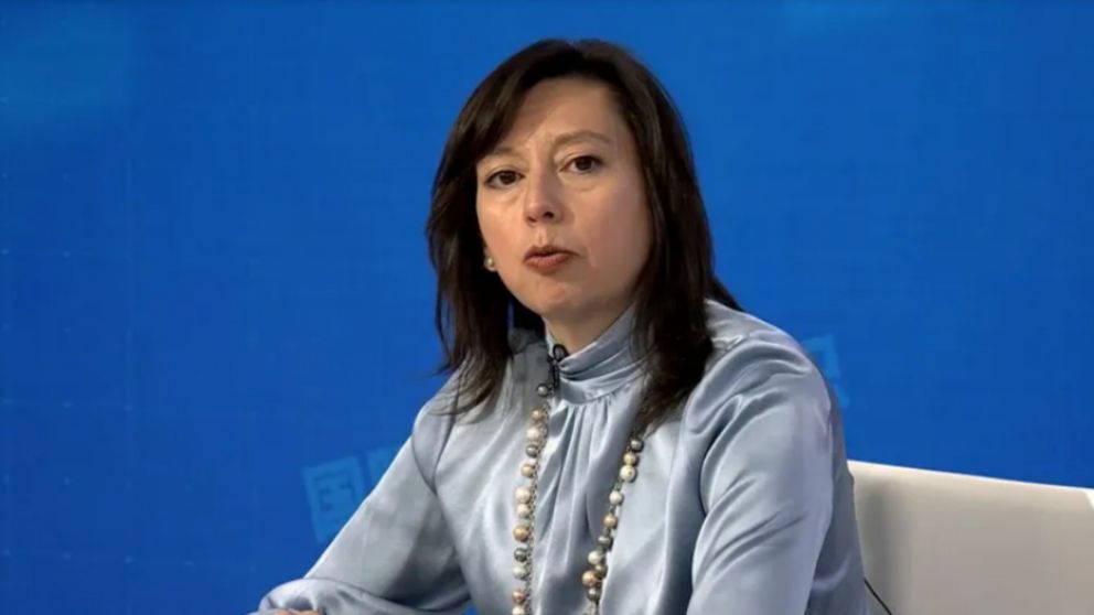 La vocera del FMI respaldó las medidas de Milei.