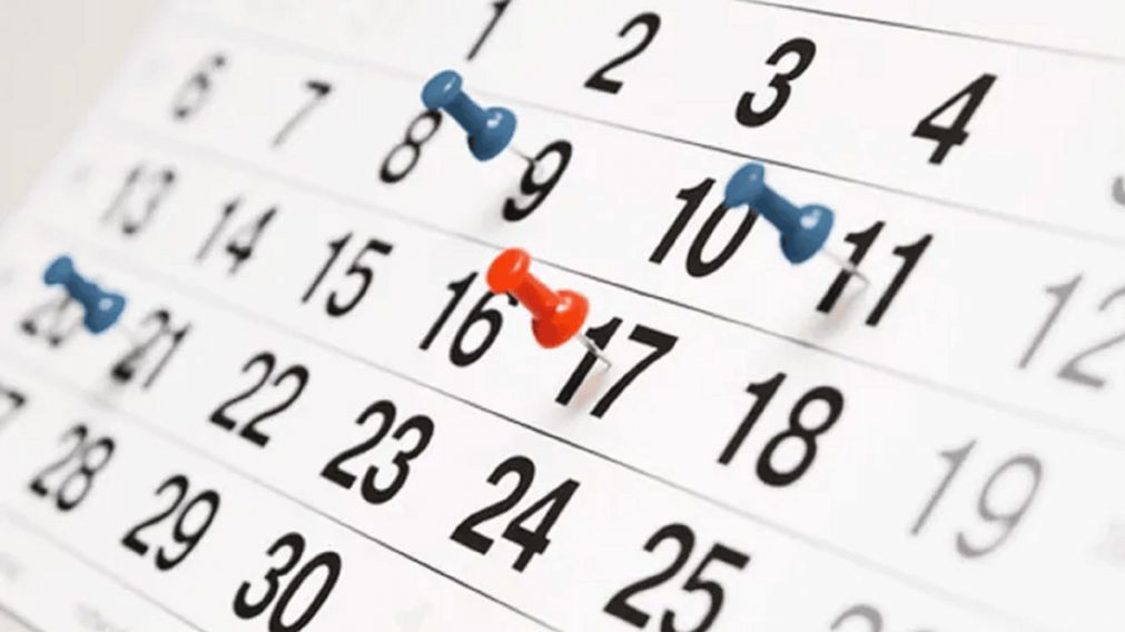 Según lo establecido en el calendario oficial del Gobierno, marzo contará con un fin de semana extralargo de 6 días (Imagen ilustrativa).