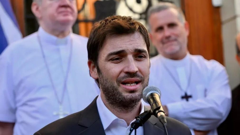 Ignacio Torres es el anfitrión de la cumbre de gobernadores patagónicos.