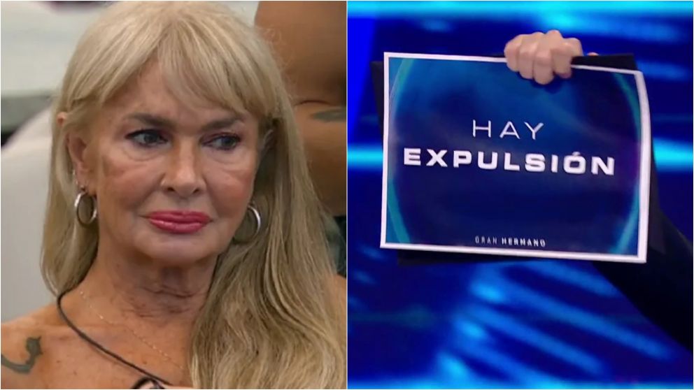 Piden la expulsi�n de Isabel de Gran Hermano por compartir informaci�n del exterior: �Hac� algo, Del Moro�