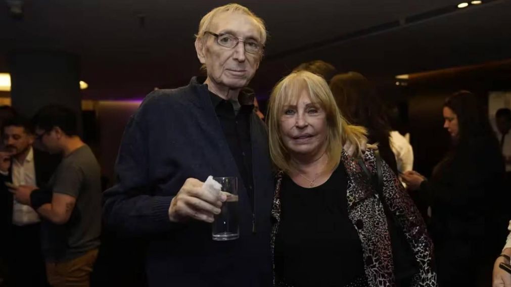 Internaron al padre de Javier Milei.