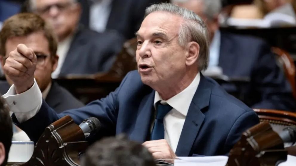 La convocatoria de Hacemos Coalición Federal es para el martes de 19 de marzo al mediodía.