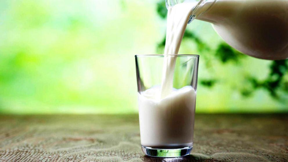 La leche aumentó un 70% en lo que va del año (Imagen ilustrativa).