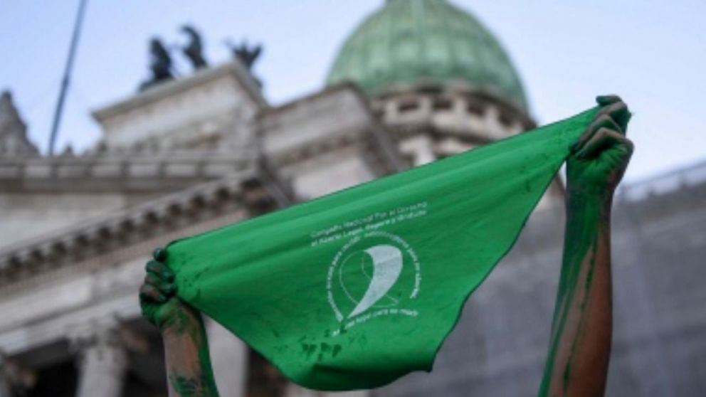 El colectivo Salvemos Miles de Vidas Argentina llamó a marchar el viernes 8 de marzo para defender la salud pública (Archivo).