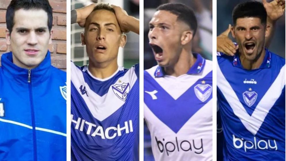 Cuatro jugadores de Vélez fueron acusados de abuso sexual contra una joven de 24 años.