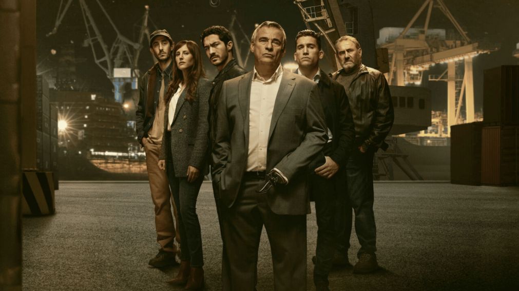 La nueva serie con el Chino Darín que llega a Netflix en los próximos días y causa furor