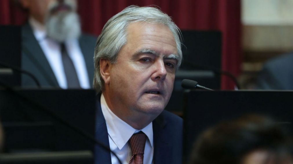 El ex presidente provisional del Senado Federico Pinedo (Archivo).