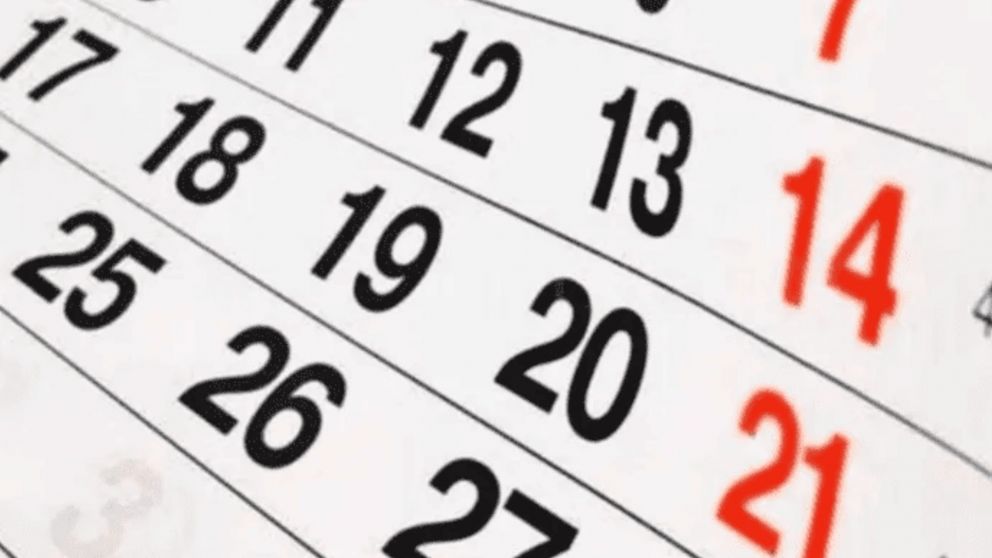 Habrá un nuevo feriado en marzo y un finde largo se asoma.
