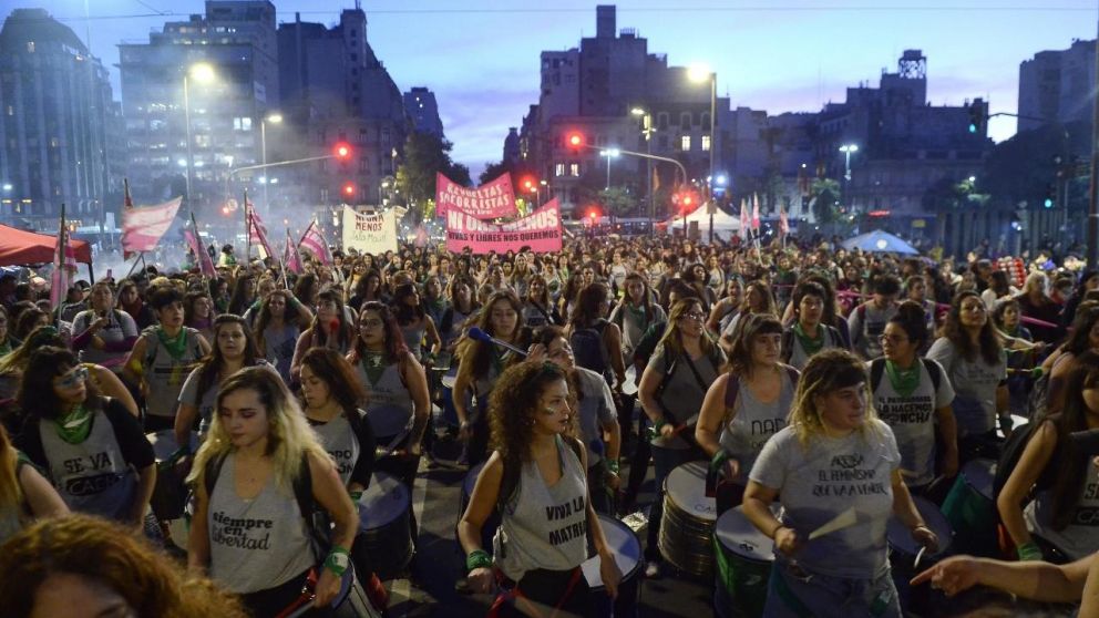 Alertan que creció la violencia contra las mujeres y Argentina es el segundo país donde más ocurre (Fernando Pérez Ré/Crónica/Archivo).