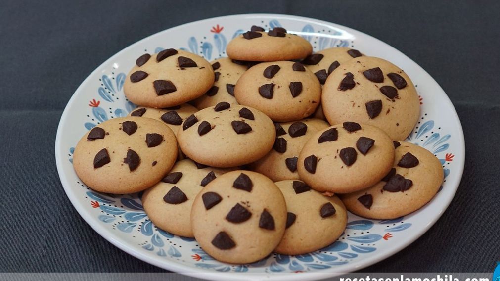 Galletitas saludables y económicas para disfrutar en familia.