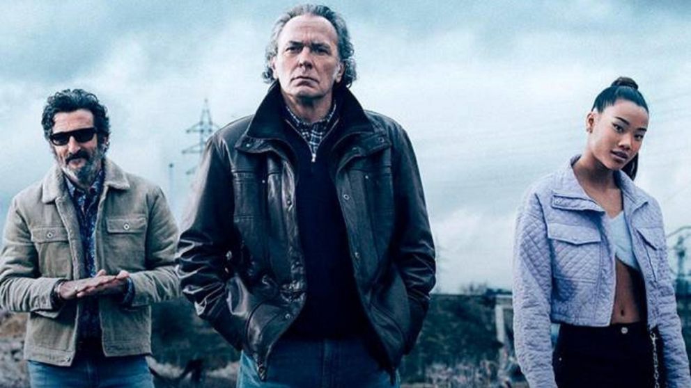 Esta serie espa�ola lleg� a Netflix hace pocos d�as y se mantiene en el ranking de las m�s populares.