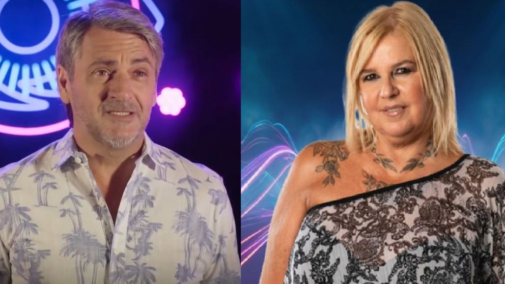 Darío y Virginia de Gran Hermano habrían tenido una relación en el pasado: ¿De dónde se conocen?