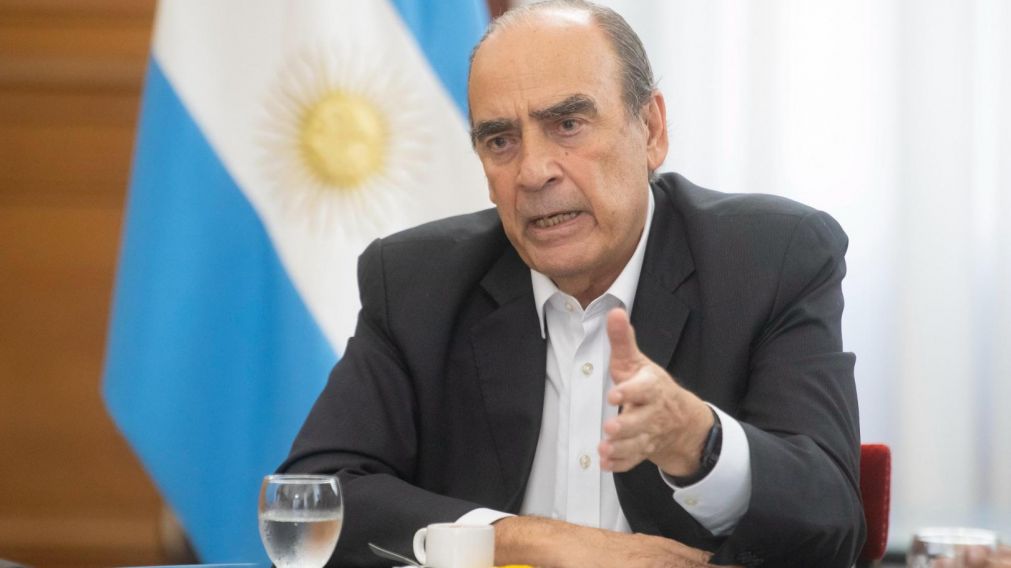 Guillermo Francos dijo que las reuniones comienzan el viernes (Archivo).