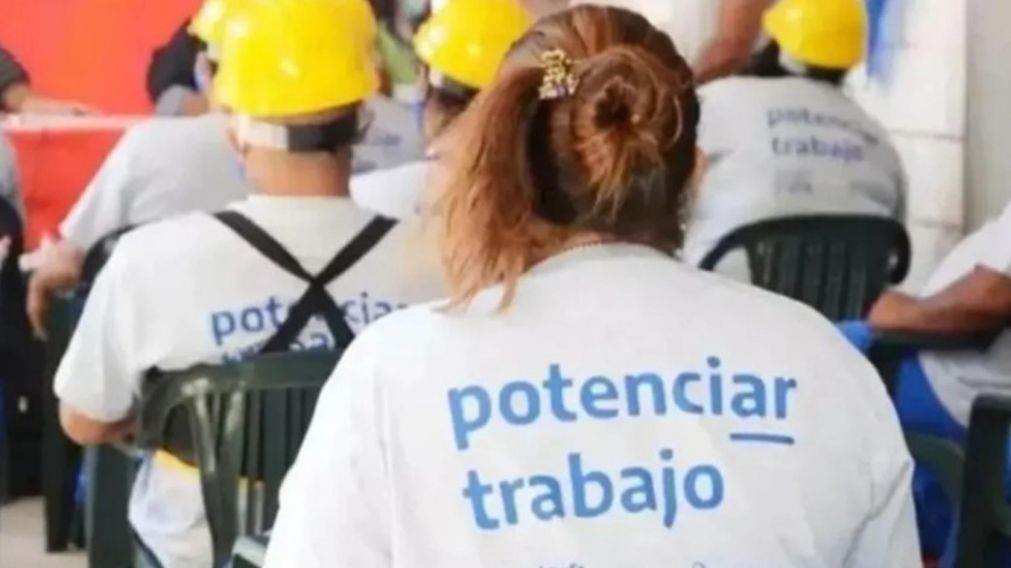 El Gobierno suspendió el pago del Salario Social Complementario a 236 personas del programa Potenciar Trabajo (Imagen ilustrativa).