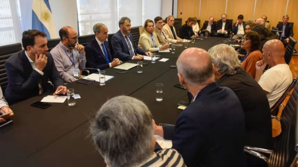 No hubo acuerdo entre gremios docentes y el Gobierno.