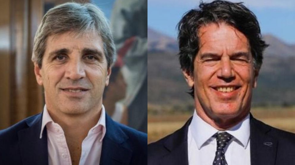 El ministro de Economía y el Jefe de Gabinete fueron convocados en el Senado.