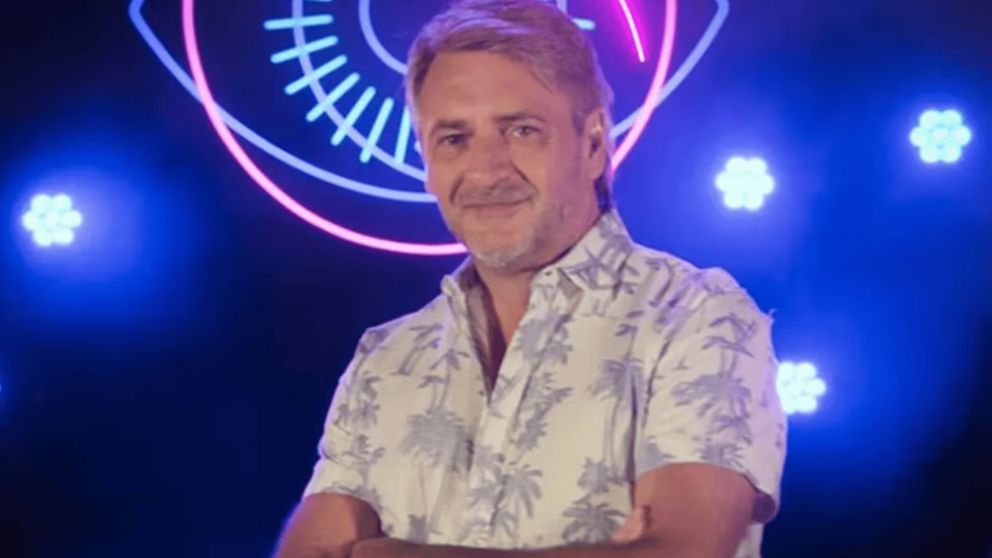 La primera estrategia de Darío de Gran Hermano tras ingresar a la casa (Foto/ Telefe)