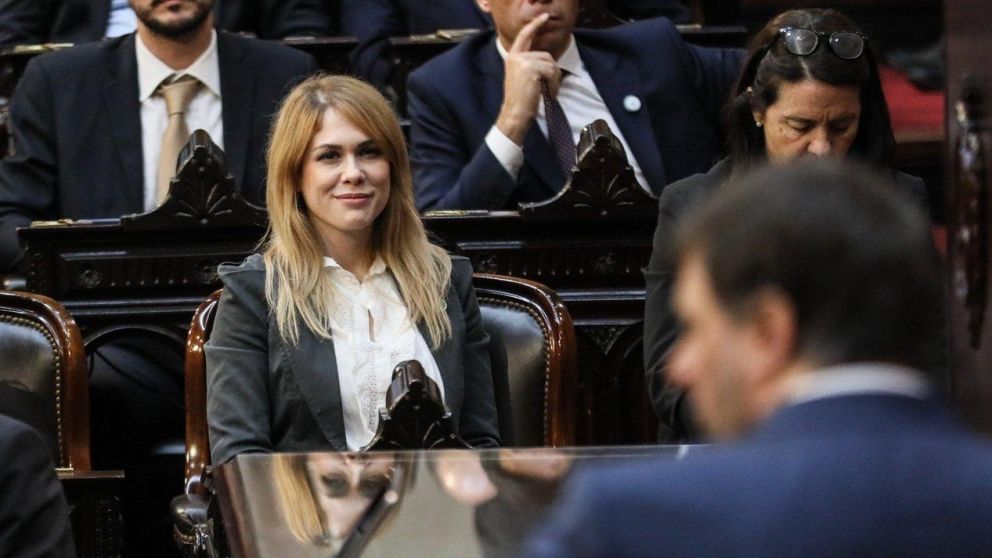 "Me enamor� su inteligencia": Lilia Lemoine revel� que estuvo de novia con Javier Milei.