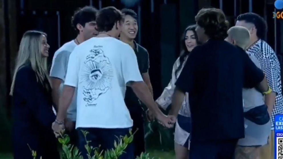 Los participantes que están hace tres meses dentro de la casa le dejaron un mensaje a la producción del programa.