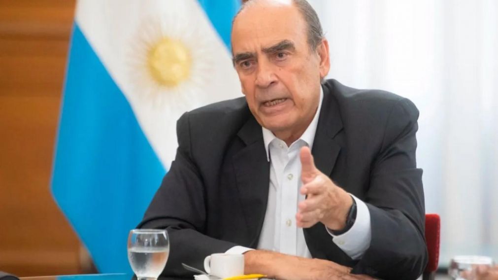 Guillermo Francos apuntó contra Axel Kicillof por el rechazo al Pacto de Mayo.