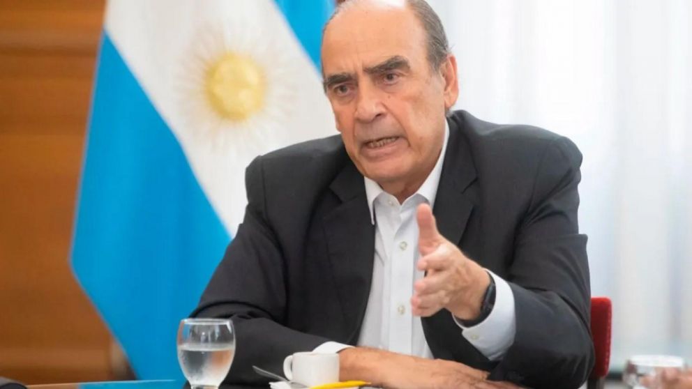 Guillermo Francos apuntó contra Axel Kicillof por el rechazo al Pacto de Mayo.