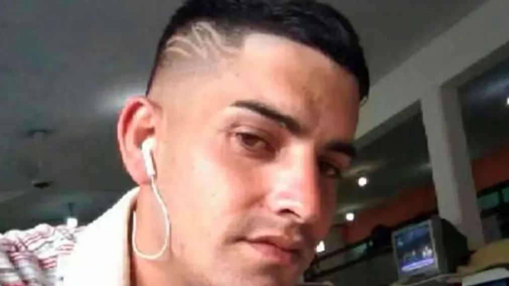 Nahuel Gorosito, de 26 a�os, era intensamente buscado desde el pasado 14 de febrero.