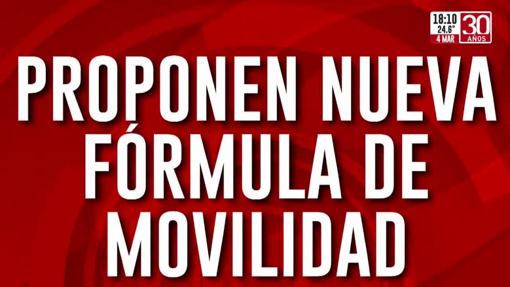 Atención jubilados: proponen nueva fórmula para compensar la inflación.