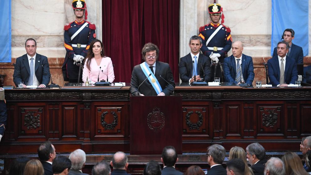 El Gobierno de Javier Milei convoc� a todos los gobernadores para darle forma al Pacto de Mayo.