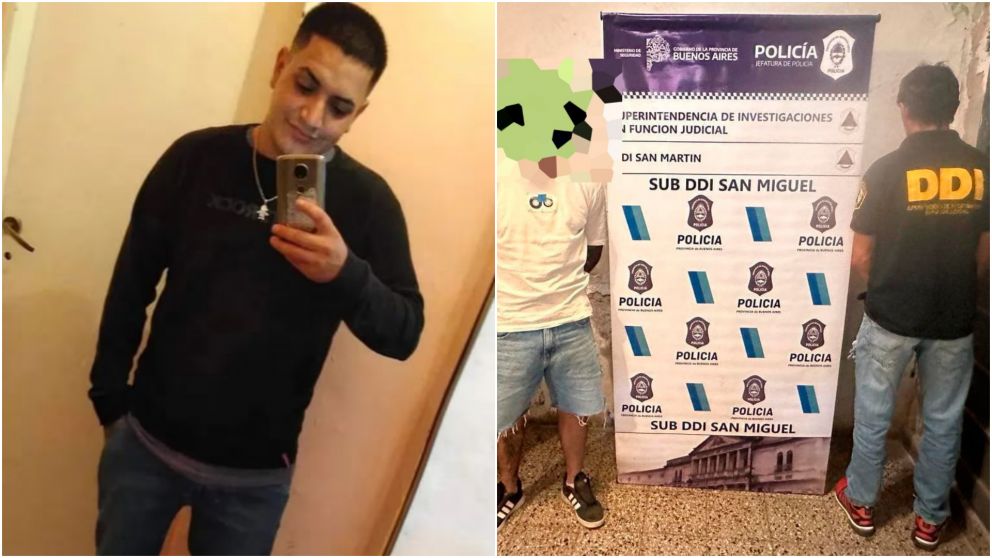 El detenido sería el autor el asesinato cometido a golpes.