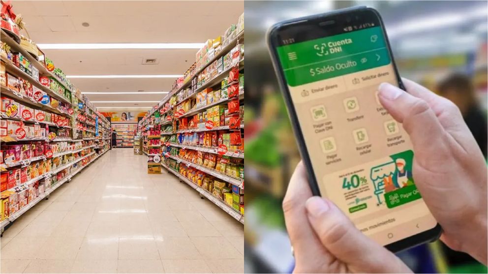 Cuenta DNI anuncia un imperdible descuento en supermercados para marzo: ¿Qué días?