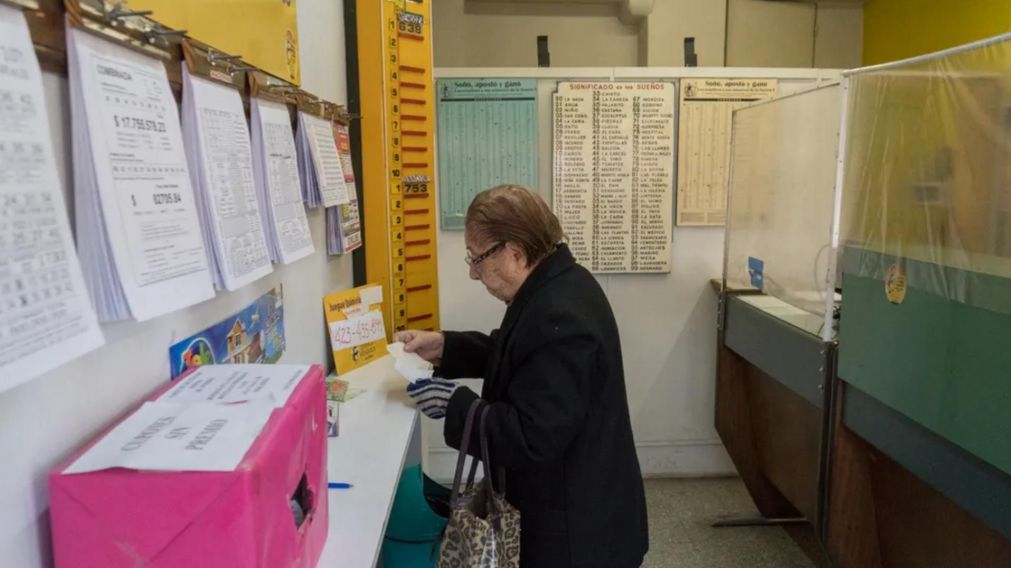 Quiniela: dos ganadoras se repartieron un pozo de casi $200 millones.