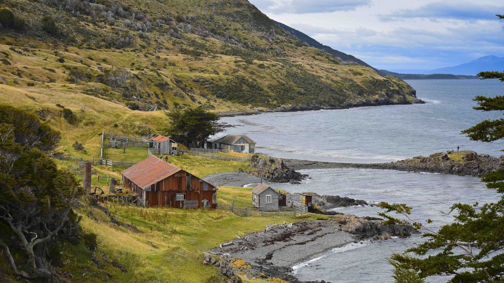 Un rincón "oculto" de la Patagonia que tenés que conocer.