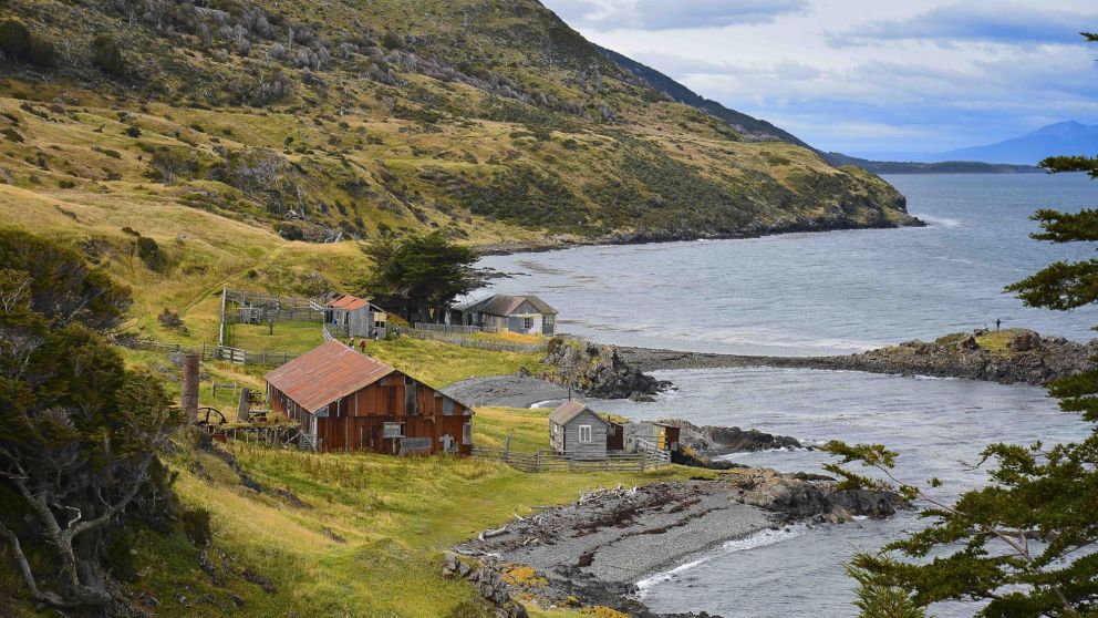 Un rincón "oculto" de la Patagonia que tenés que conocer.