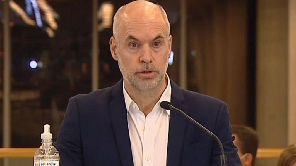 El ex jefe de Gobierno porteño Horacio Rodríguez Larreta habló sobre el futuro del PRO.