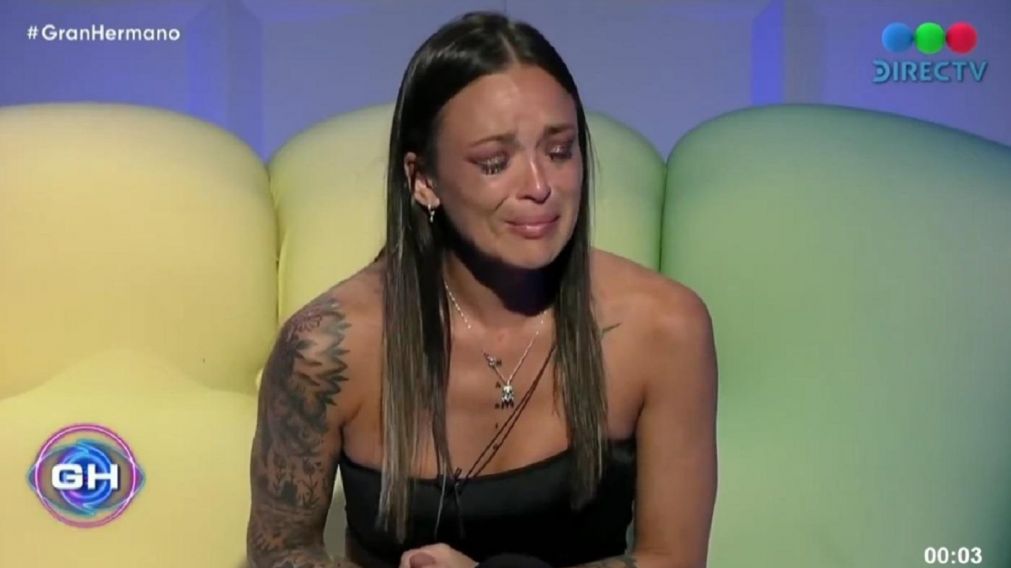 Gran Hermano: Agostina habría abandonado la casa tras la pelea con Furia.