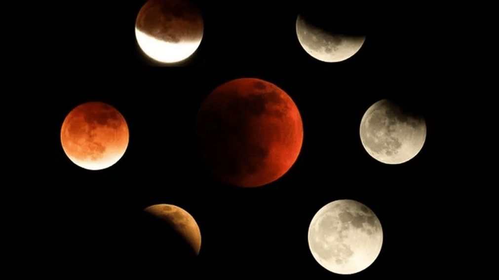 Agendate todos los fenómenos astrológicos que ocurrirán en marzo 2024.